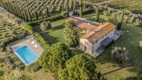 Villa Lotus Magliano Magliano In Toscana